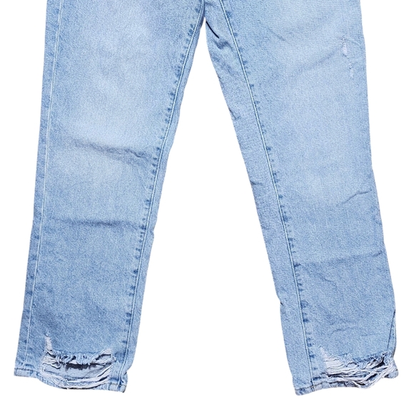 Good American Womens Jeans Good Boy Straight Leg Size 2/26 - Picture 4 of 9
